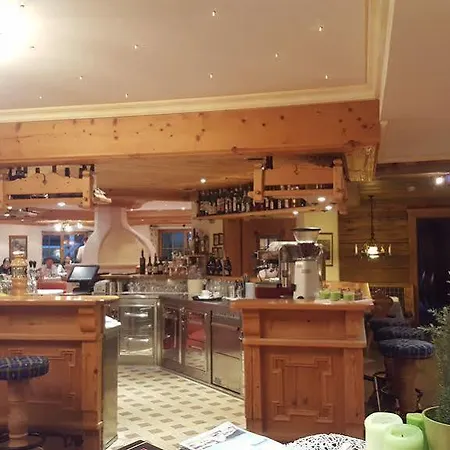 호텔 Alpenhotel Plaza