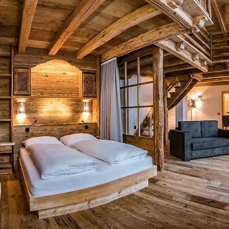 Alpenhotel Plaza Santa Cristina Val Gardena