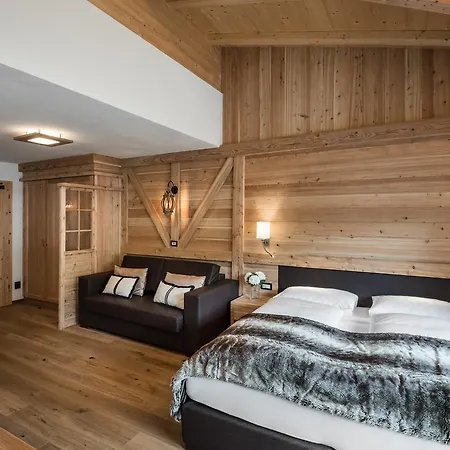 Alpenhotel Plaza 호텔 Santa Cristina Val Gardena