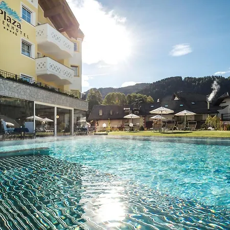 Alpenhotel Plaza 호텔 Santa Cristina Val Gardena